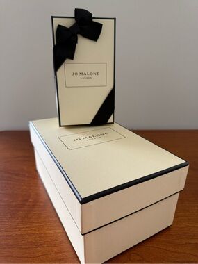 Two Jo Malone Gift Boxes